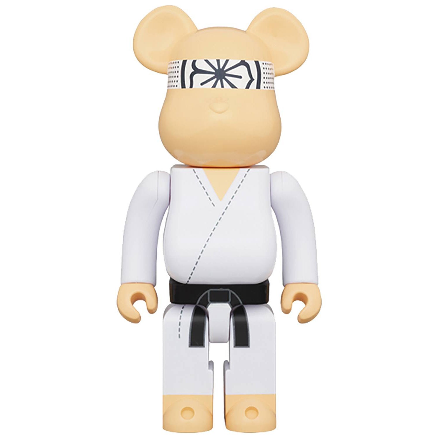 Medicom Japan Miyagi-Do Karate 1000% Bearbrick NOV218827I - COLLECTIBLES - Canada