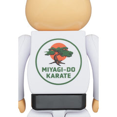 Medicom Japan Miyagi-Do Karate 400% Bearbrick NOV218828I - COLLECTIBLES - Canada