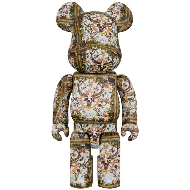 Medicom Japan Much In Love 100% & 400% Bearbrick MAY228351I - COLLECTIBLES - Canada