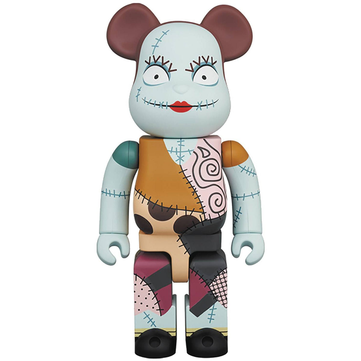 Medicom Japan Nightmare Before Christmas Sally 400% Bearbrick JUN218956I - COLLECTIBLES - Canada Main image