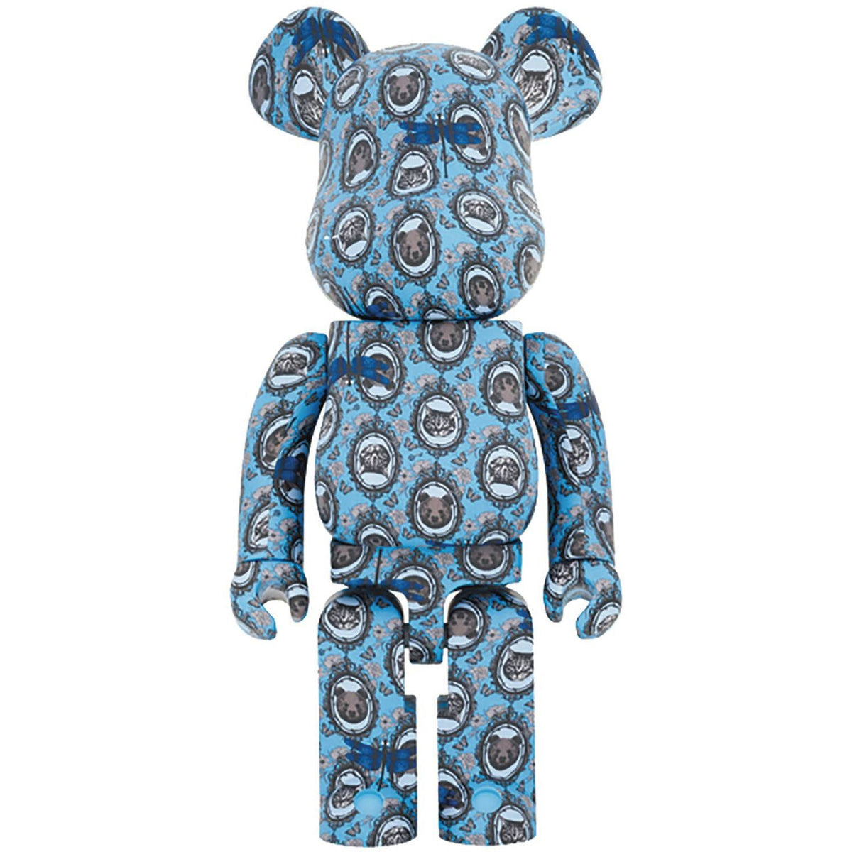 Medicom Japan Robe Japonica Mirror 1000% Bearbrick DEC218934I - COLLECTIBLES - Canada
