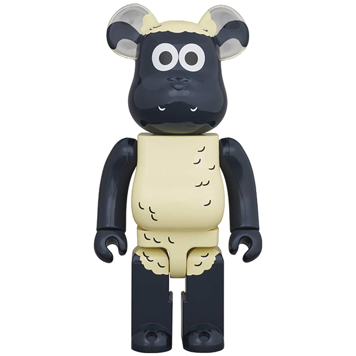 Medicom Japan Shaun The Sheep 1000% Bearbrick FEB218824I - COLLECTIBLES - Canada Main image