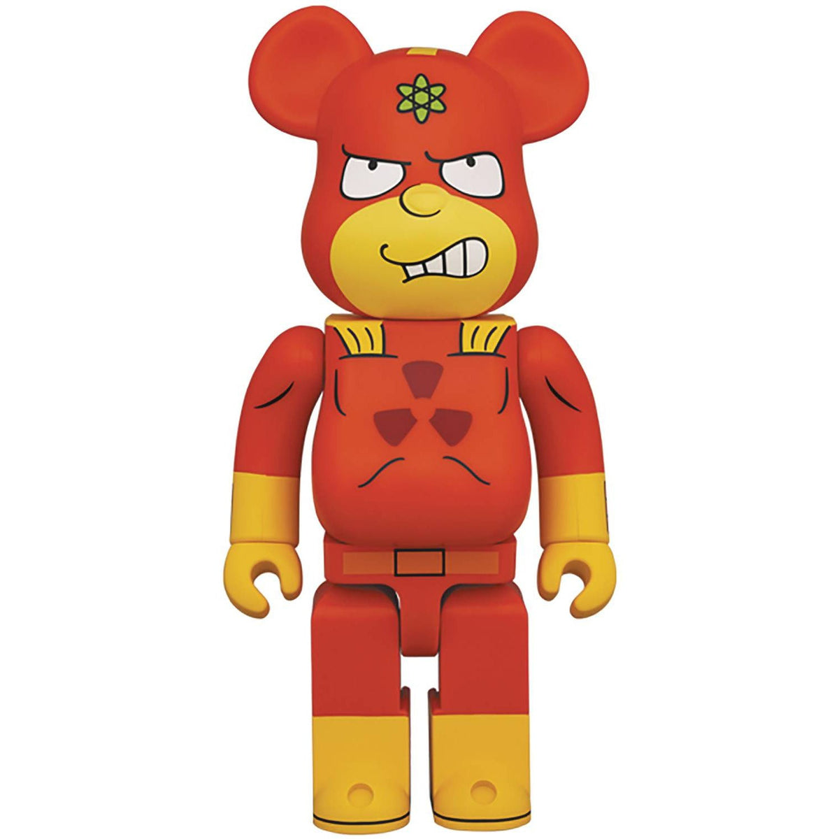 Medicom Japan Simpsons Radioactive Man 1000% Bearbrick MAY218842I - COLLECTIBLES - Canada Main image