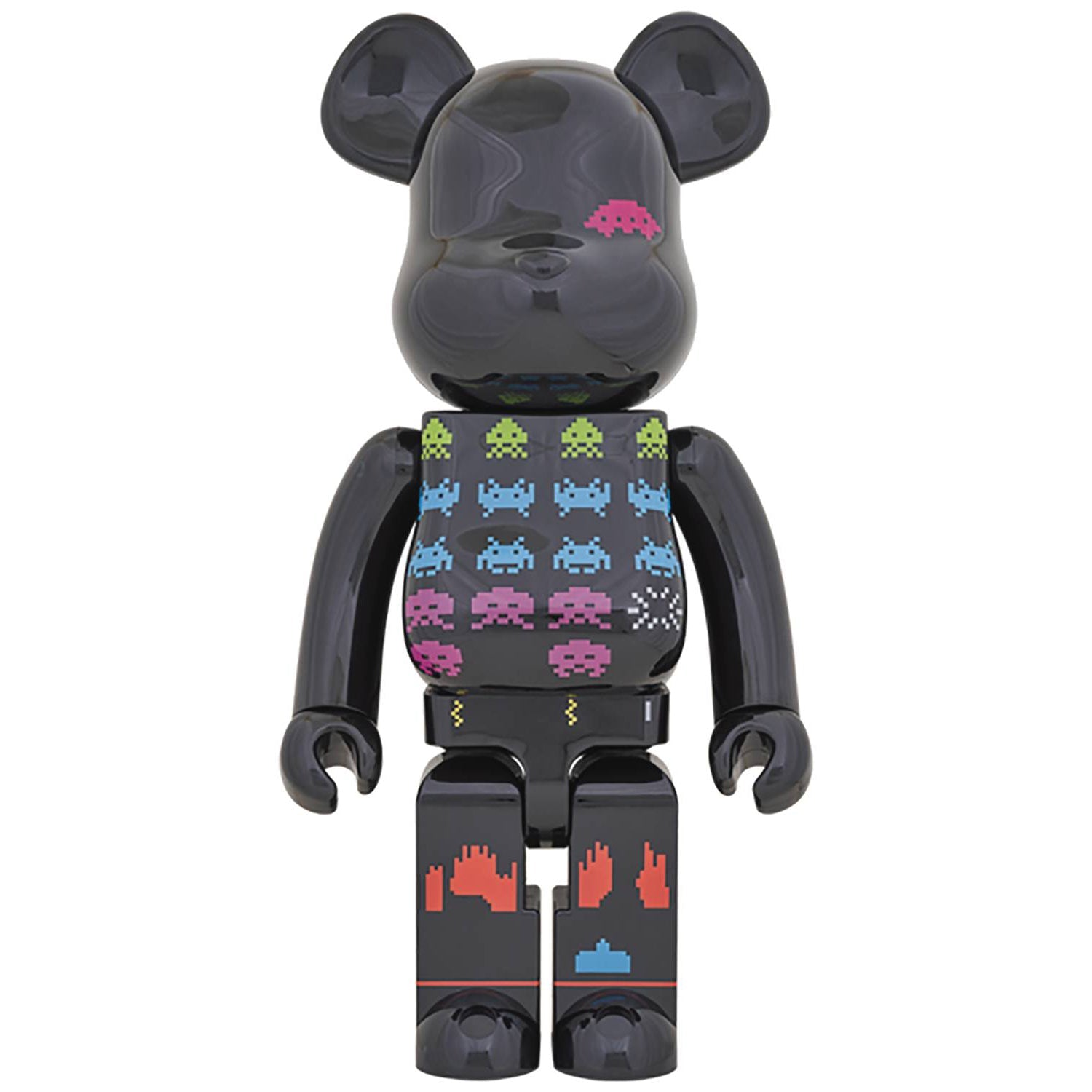 Medicom Japan Space Invaders 1000% Bearbrick - COLLECTIBLES - Canada
