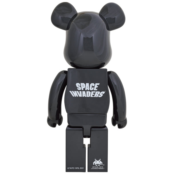 Medicom Japan Space Invaders 1000% Bearbrick Secondary image