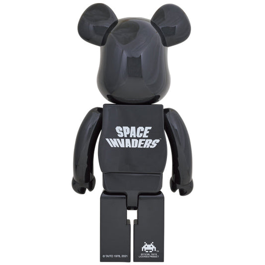 Medicom Japan Space Invaders 1000% Bearbrick - COLLECTIBLES - Canada