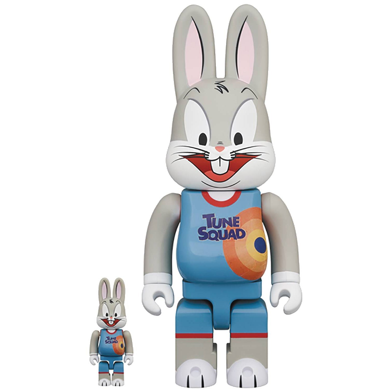 Medicom Japan Space Jam New Legacy Bugs Bunny 100% & 400% Bearbrick JUN218957I - COLLECTIBLES - Canada