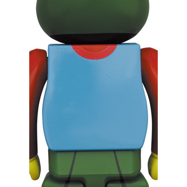 Medicom Japan Space Jam New Legacy Marvin The Martian 100% & 400% Bearbrick JUN218958I Secondary image