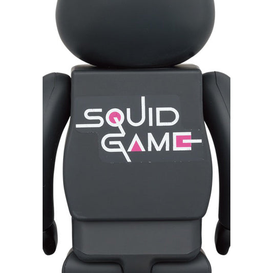 Medicom Japan Squid Game Frontman 100% & 400% Bearbrick JAN228773I - COLLECTIBLES - Canada