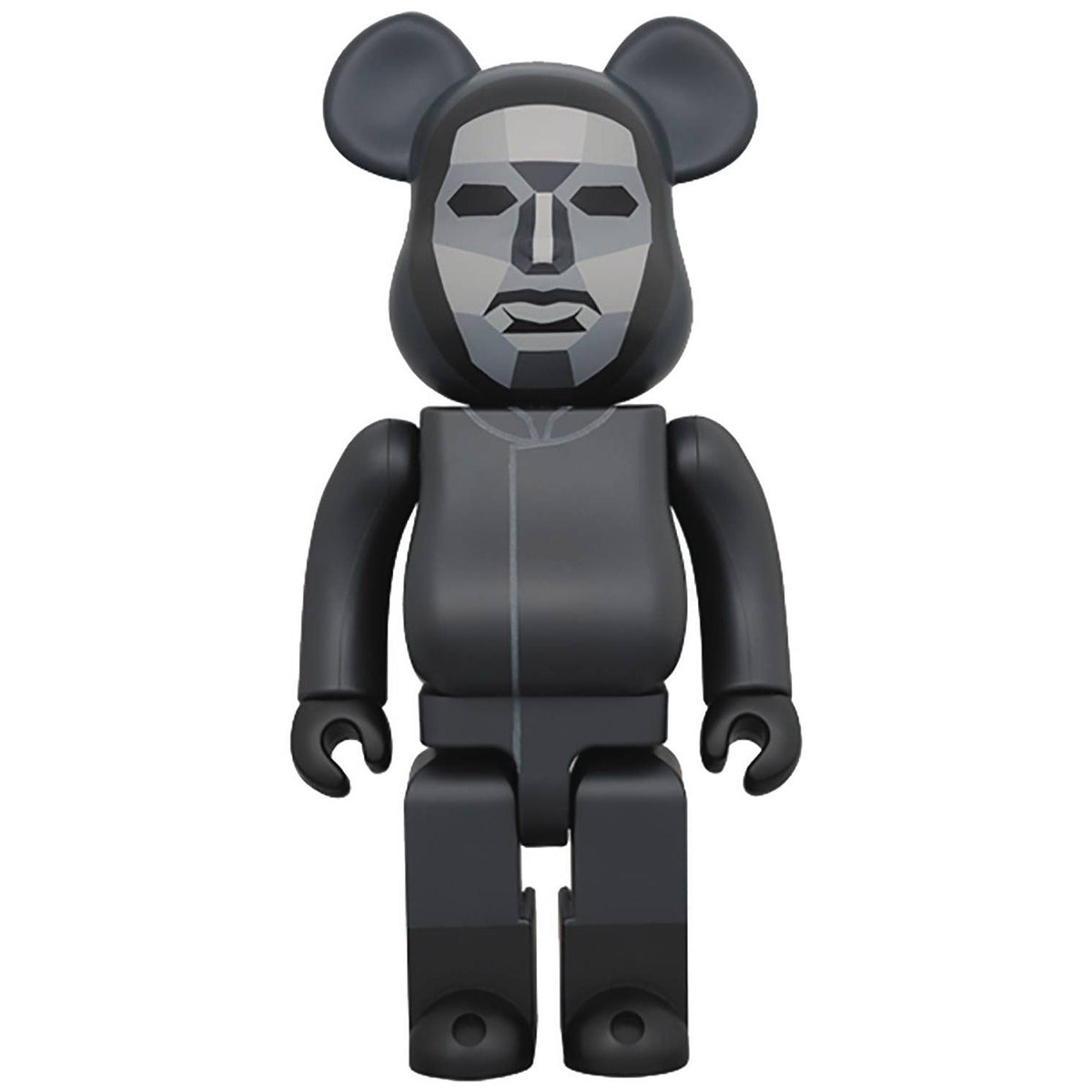Medicom Japan Squid Game Frontman 1000% Bearbrick JAN228774I - COLLECTIBLES - Canada Main image