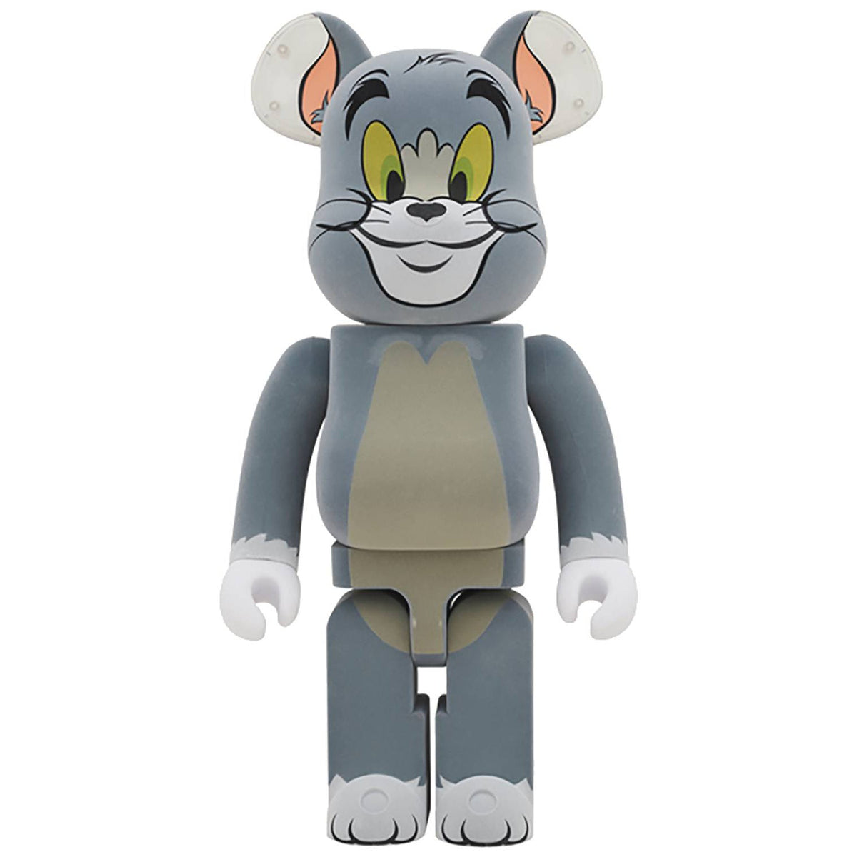 Medicom Japan Tom & Jerry Tom Flocky 1000% Bearbrick - COLLECTIBLES - Canada Main image