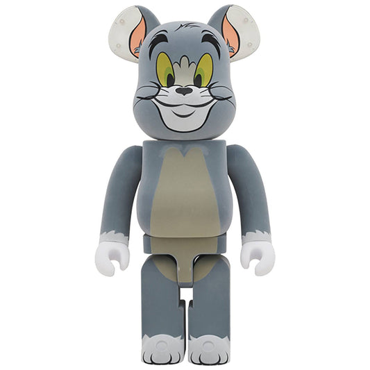 Medicom Japan Tom & Jerry Tom Flocky 1000% Bearbrick - COLLECTIBLES - Canada