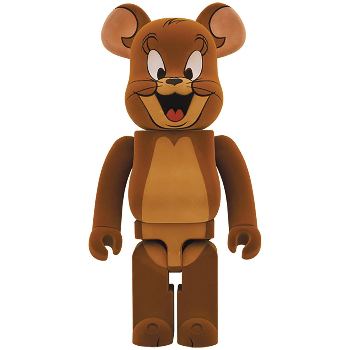 Medicom Japan Tom & Jerry Jerry Flocky 1000% Bearbrick - COLLECTIBLES - Canada Main image