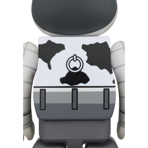 Medicom Japan Toy Story Woody Black and White 1000% Bearbrick JUL218856I Secondary image