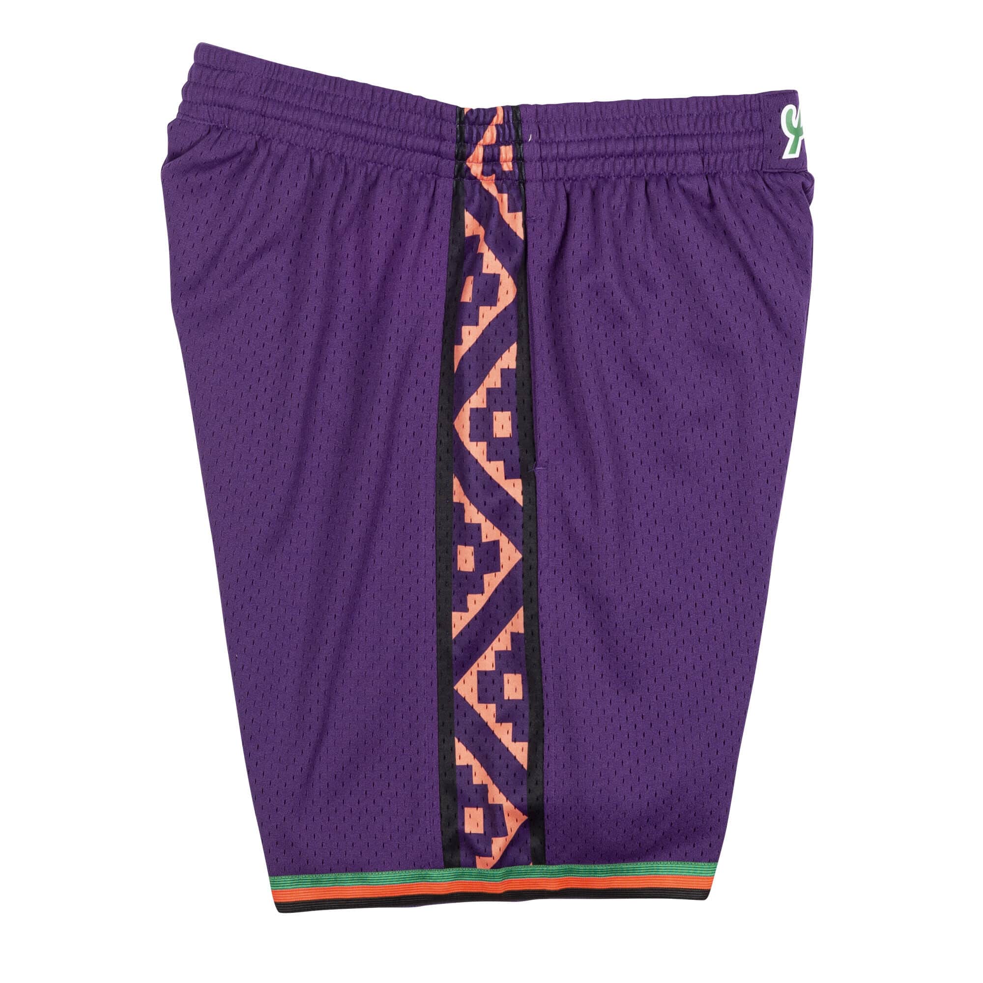 Mitchell & Ness Men NBA All Star East Swingman Shorts Red 1995 SMSH19220ASEL95 Secondary image