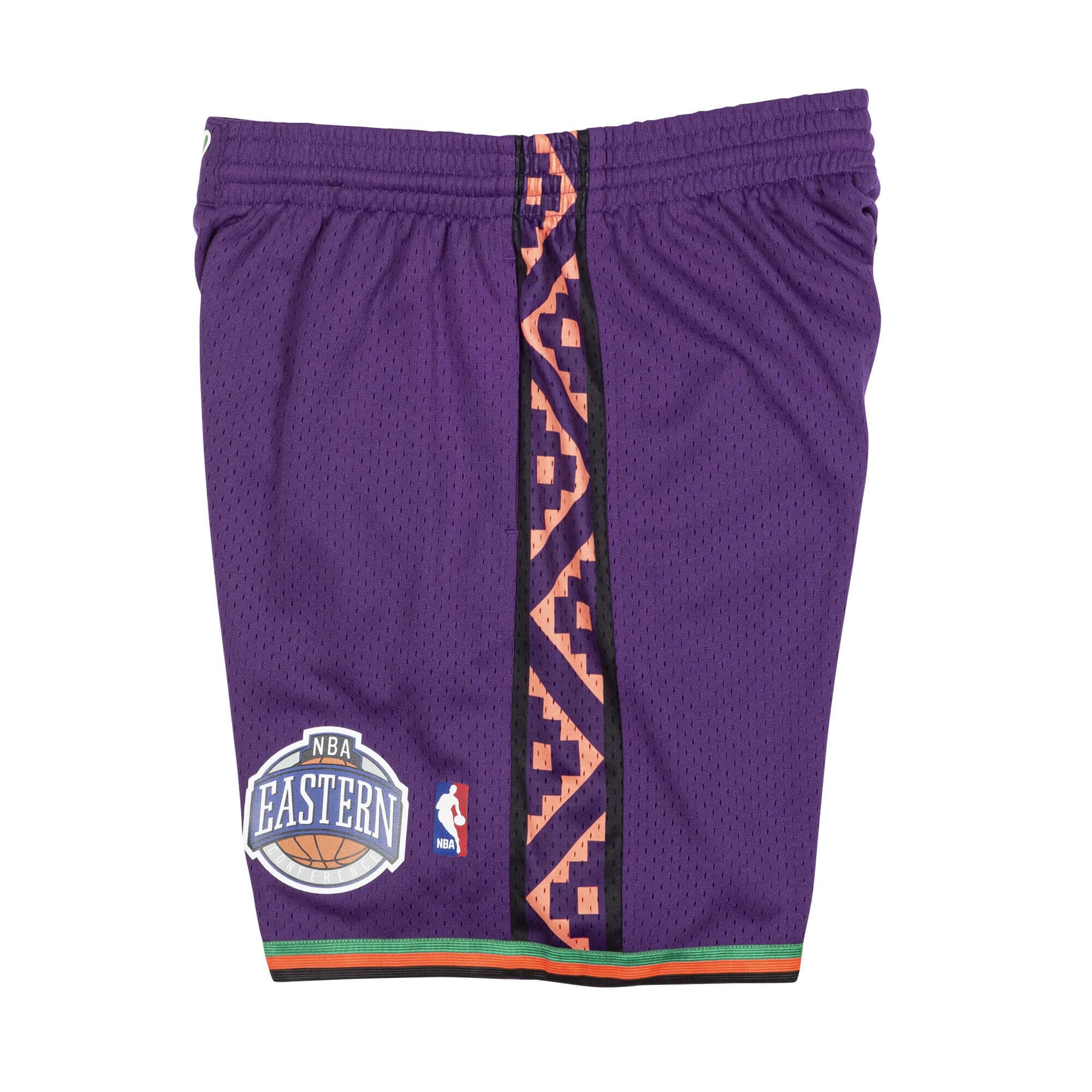 Mitchell & Ness Men NBA All Star East Swingman Short Red 1995 SMSH19220ASEL95 - SHORTS - Canada