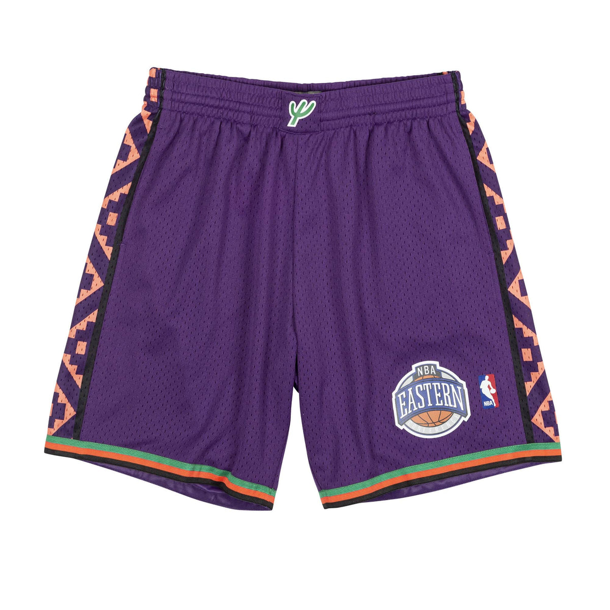 Nice dress up or what I need for summer nights Men NBA All Star East Swingman Short Red 1995 SMSH19220ASEL95 - SHORTS - Canada