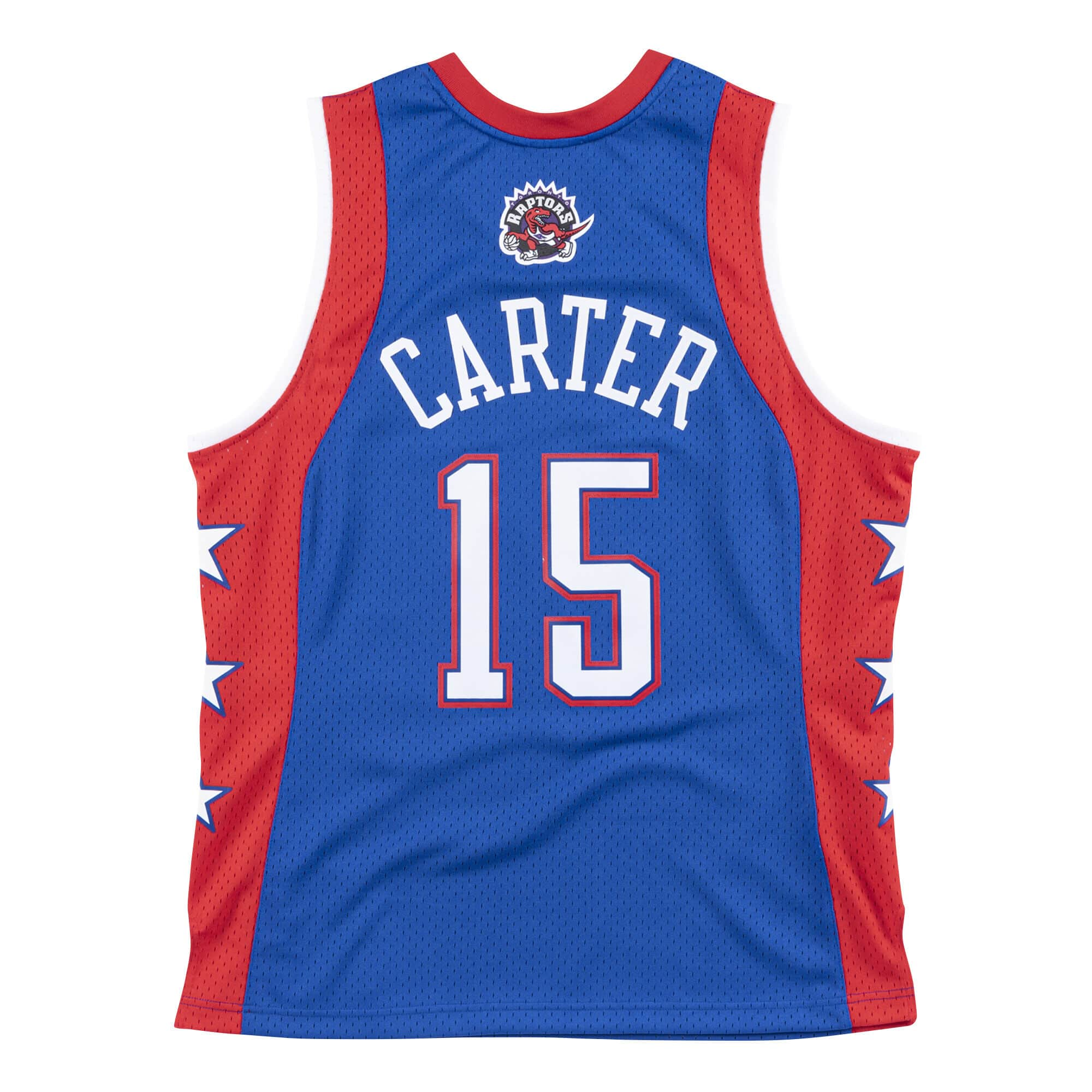 Mitchell & Ness Men NBA All Star East Vince Carter Royal Swingman Jersey 2004 SJY18024ASE04VC - TANK TOPS - Canada