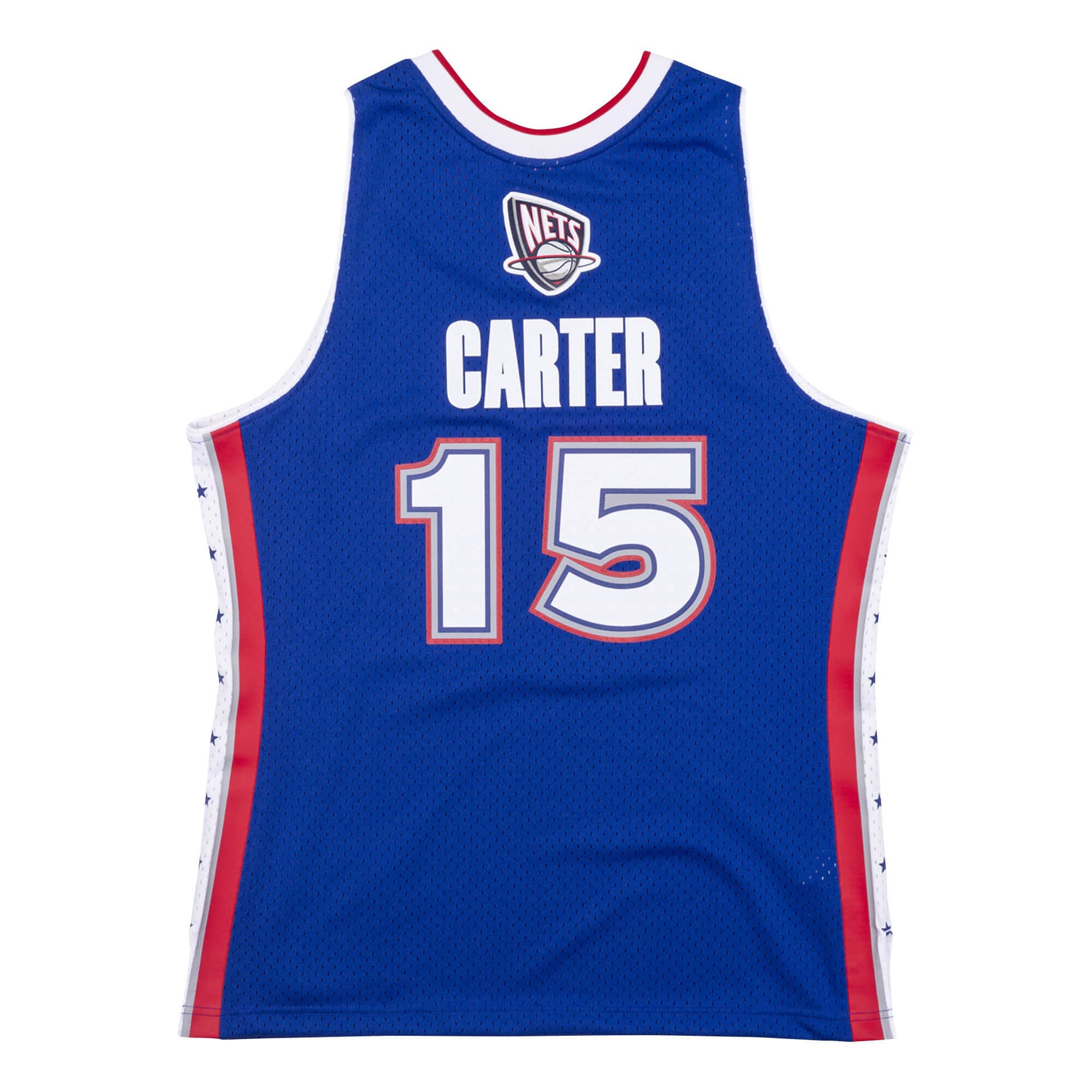 Mitchell & Ness Men NBA All Star East Vince Carter Royal Swingman Jersey 2005 SJY19112ASE05VC - TANK TOPS - Canada