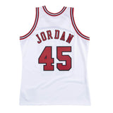 Mitchell & Ness Men NBA Chicago Bulls Authentic Jersey Michael Jordan White ’94-95 AJY19007CBU94MJ - TANK TOPS - Erlebniswelt-fliegenfischenShops - Canada