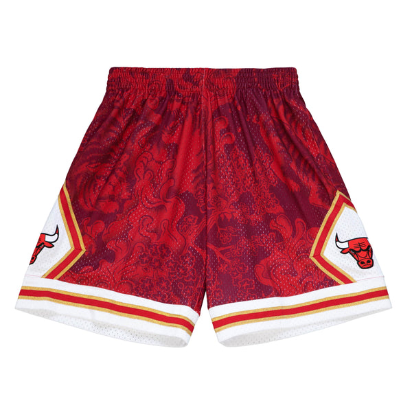 Just Don Men's Shorts - Red - L