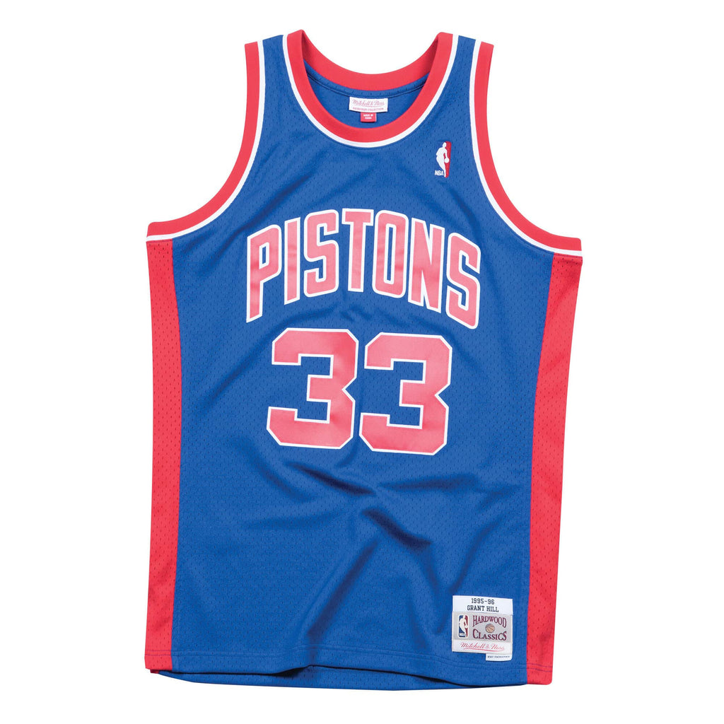 Grant hill swingman jersey 2025