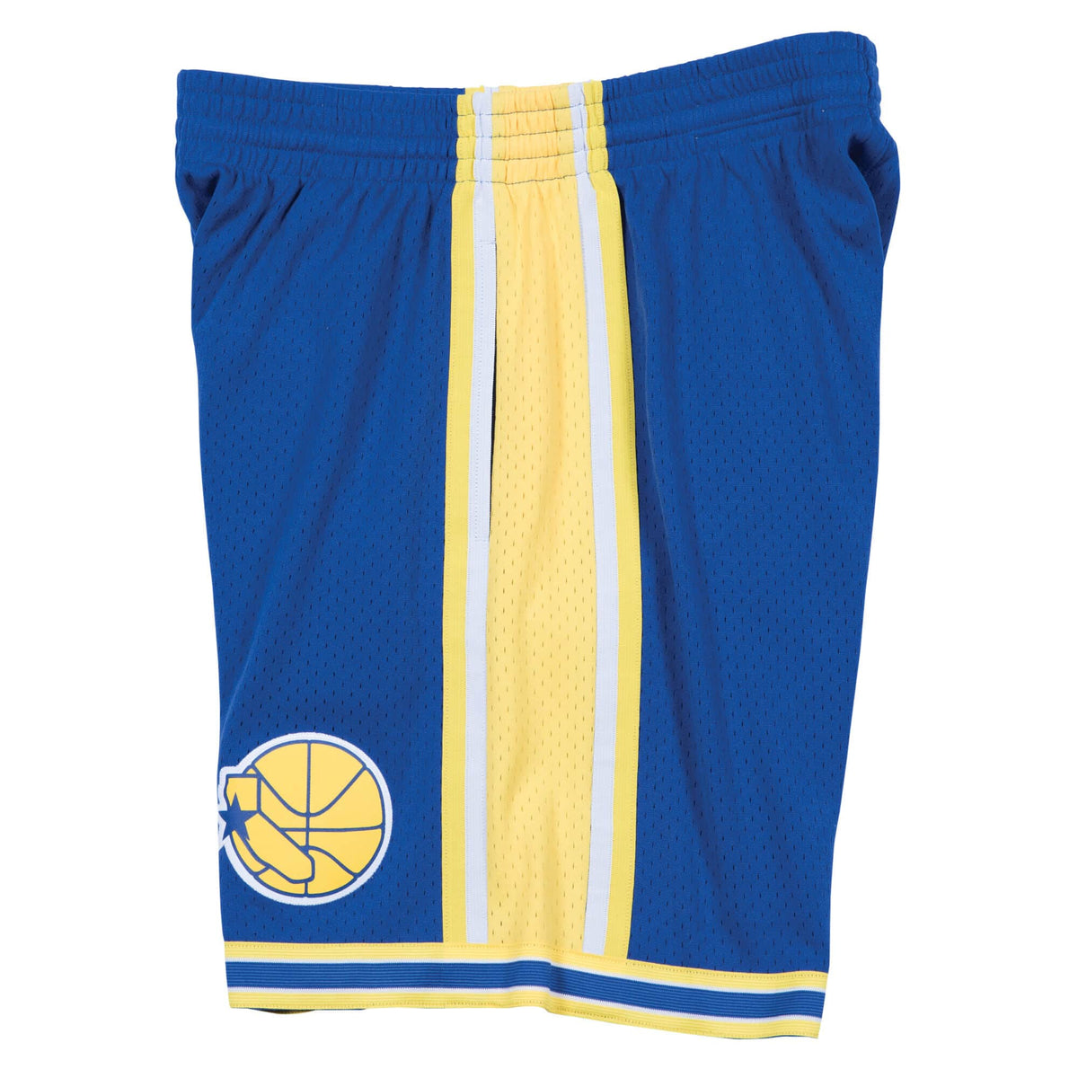 Mitchell & Ness Men NBA Golden State Warriors Swingman Short Royal ’95-96 SMSH18230GSWB95 - SHORTS - Canada