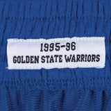Mitchell & Ness Men NBA Golden State Warriors Swingman Short Royal ’95-96 SMSH18230GSWB95 - SHORTS - Canada