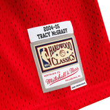 Mitchell & Ness Men NBA Houston Rockets Swingman Jersey Tracy McGrady Red ’04-05 SJY19040HRO04TM - TANK TOPS - Canada