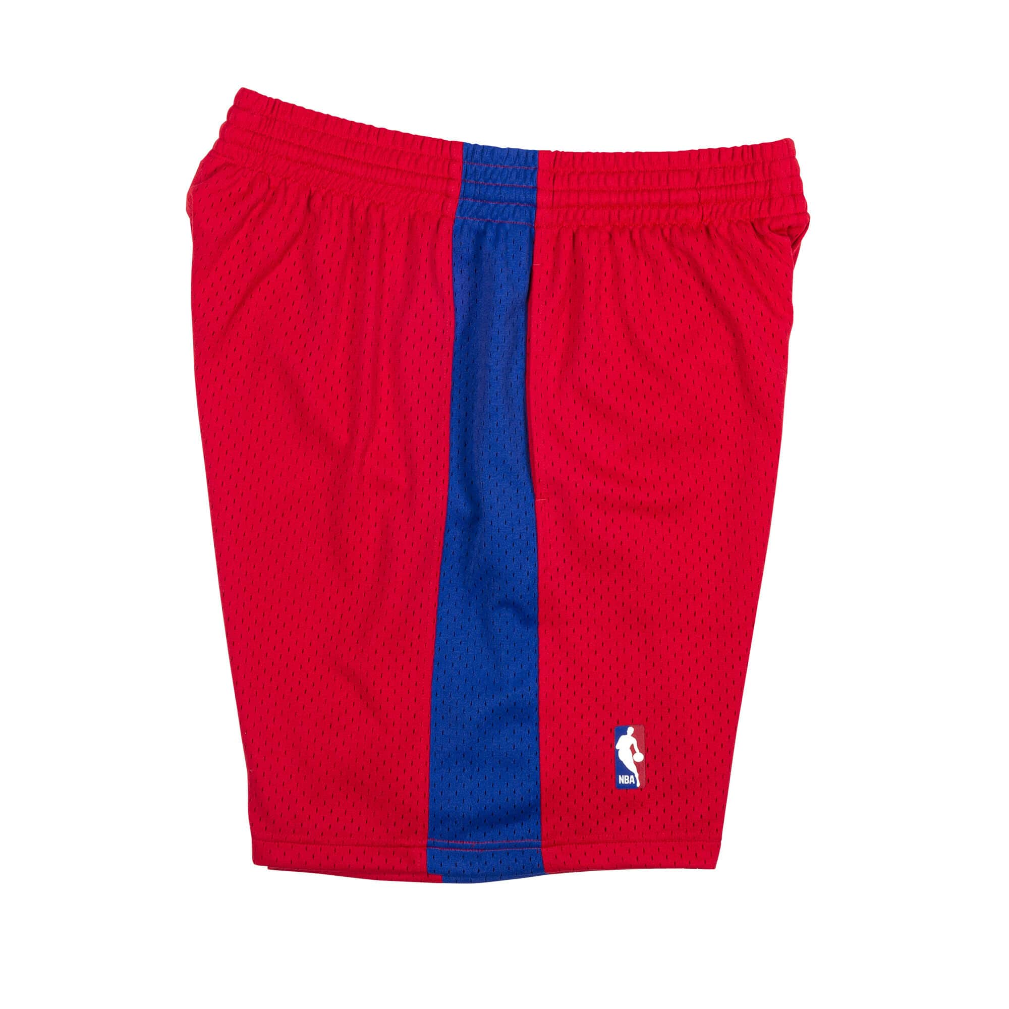 Mitchell & Ness Men NBA Los Angeles Clippers Swingman Short Red ’00-01 SMSH19046LACR00 - SHORTS - Canada