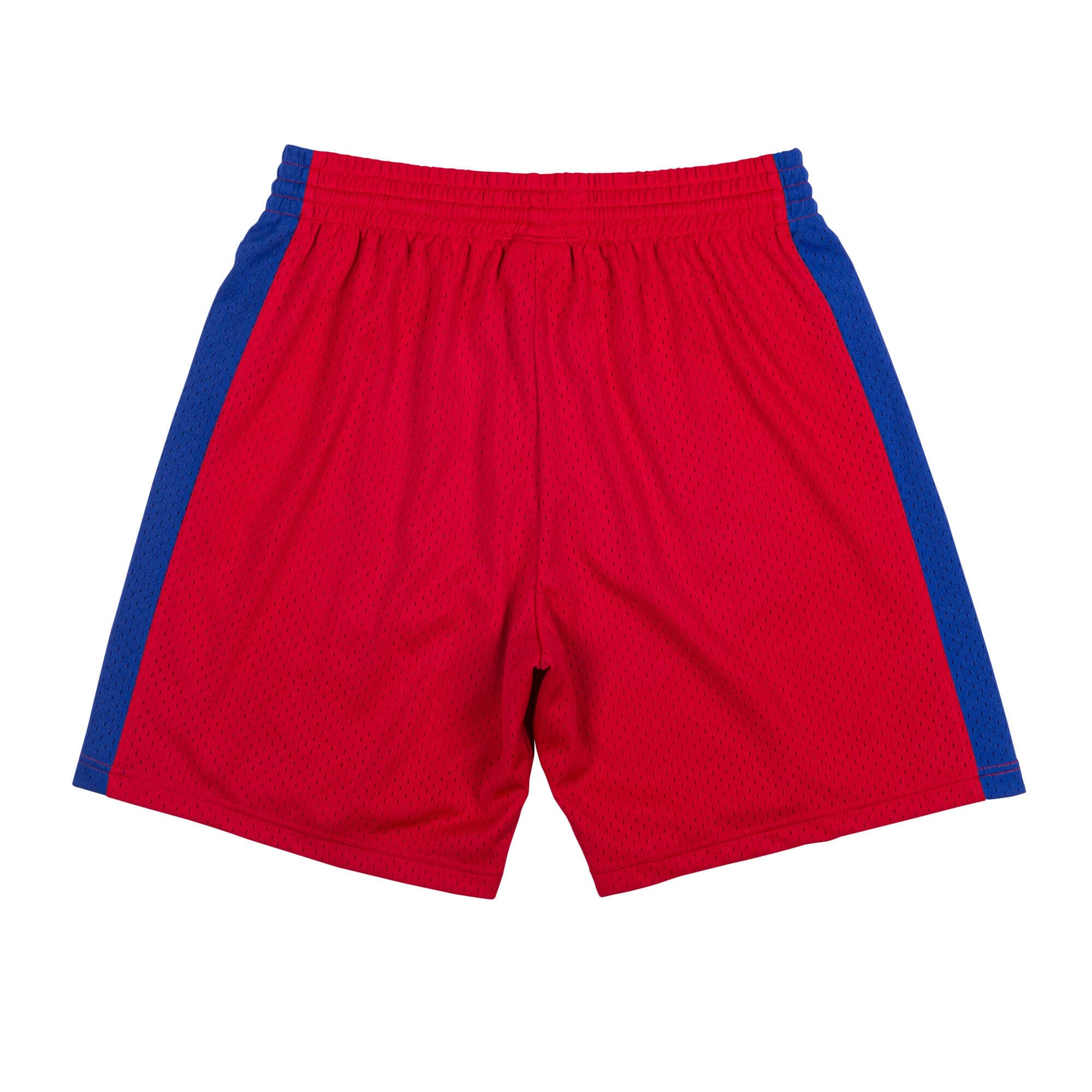 Mitchell & Ness Men NBA Los Angeles Clippers Swingman Short Red '00-01 SMSH19046LACR00 Secondary image