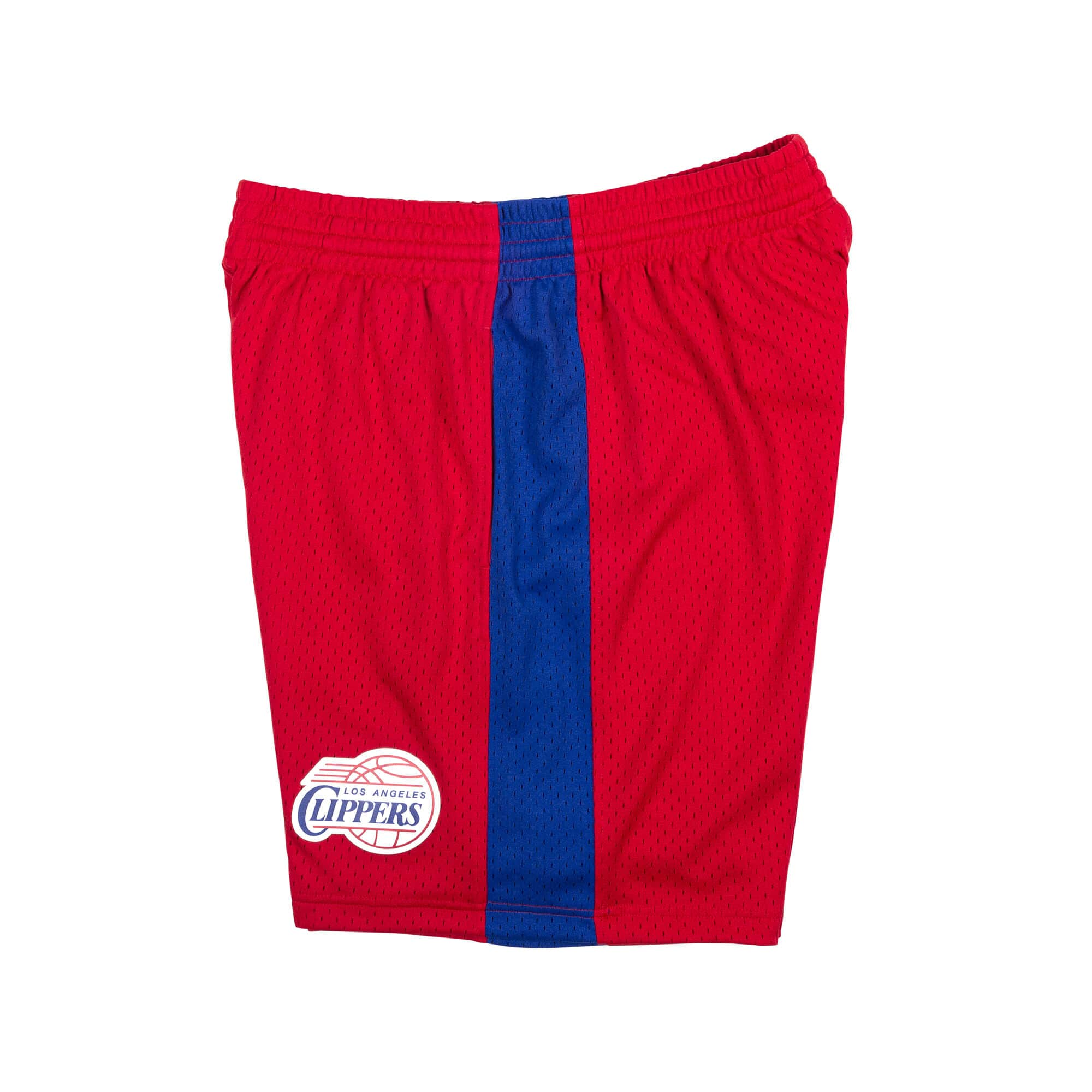 Mitchell & Ness Men NBA Los Angeles Clippers Swingman Short Red ’00-01 SMSH19046LACR00 - SHORTS - Canada