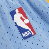 Mitchell & Ness Men NBA Los Angeles Lakers Swingman Short Blue 2001 SMSH1127LAL01PB - SHORTS - Canada