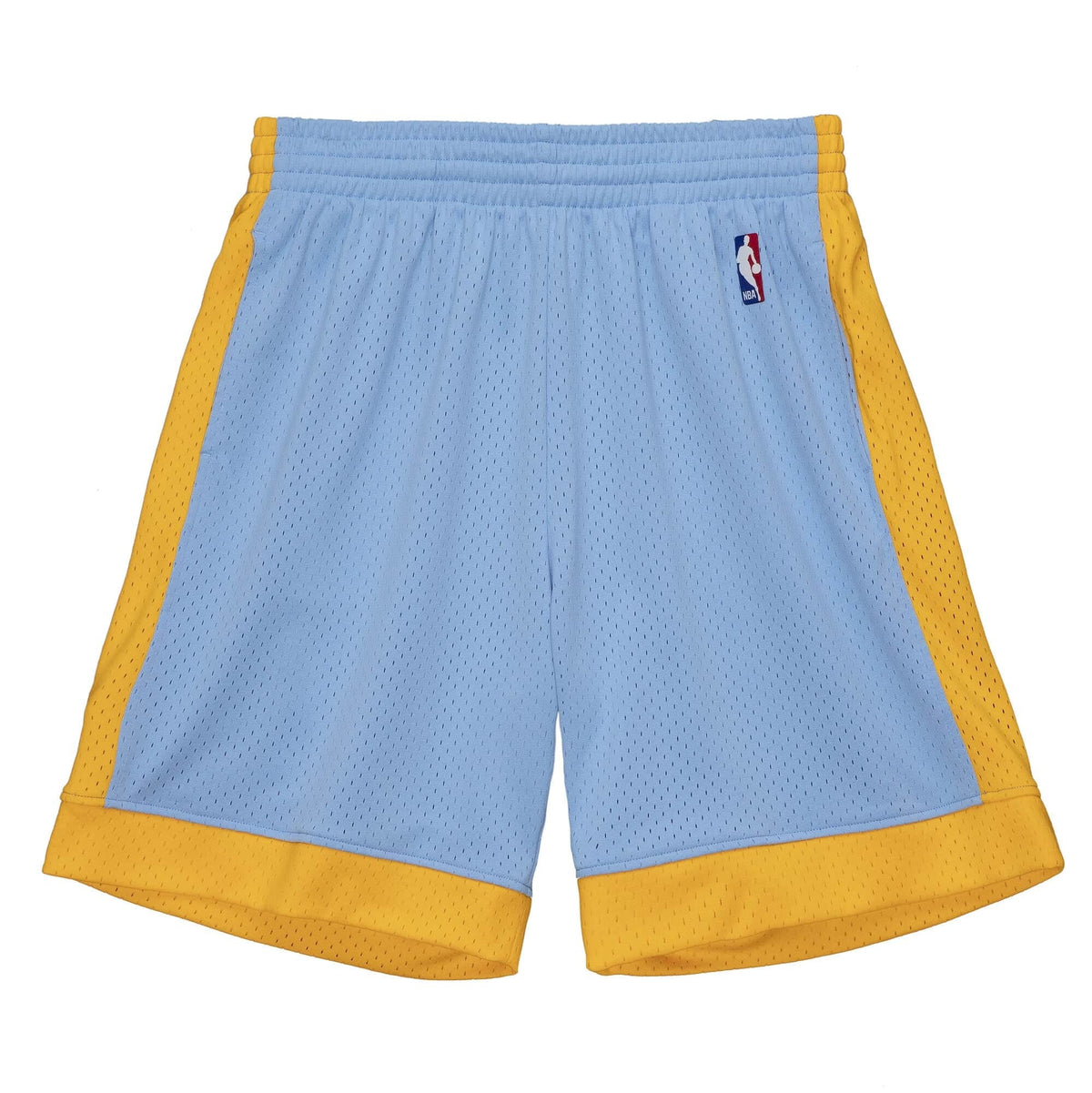 Mitchell & Ness Men NBA Los Angeles Lakers Swingman Short Blue 2001 SMSH1127LAL01PB - SHORTS - Canada Main image