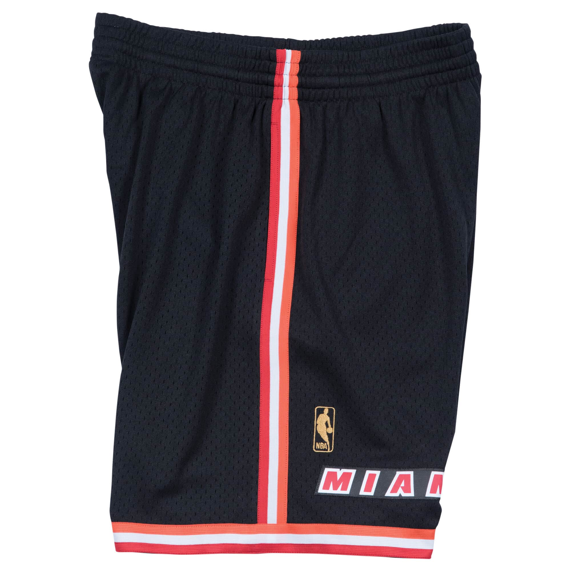 Mitchell & Ness Chicago Bulls Marble Swingman Shorts Red - Size XL