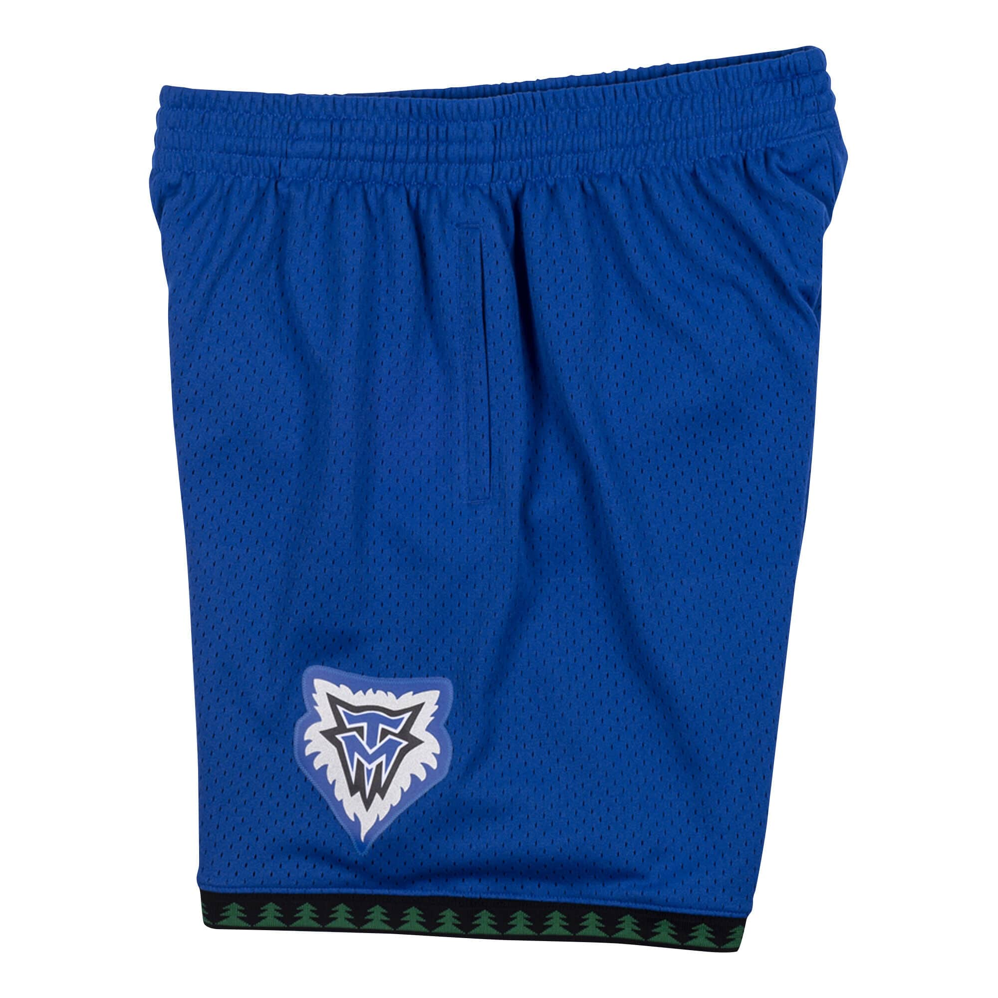 See All Brands Men NBA Minnesota Timberwolves Swingman Short Royal 2003 SMSH19074MTIB03 - SHORTS - Canada