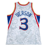 See All Brands Men NBA Philadelphia 76ers CNY 4.0 Swingman Jersey Allen Iverson White TFSM1248P7696AI - TANK TOPS - Canada