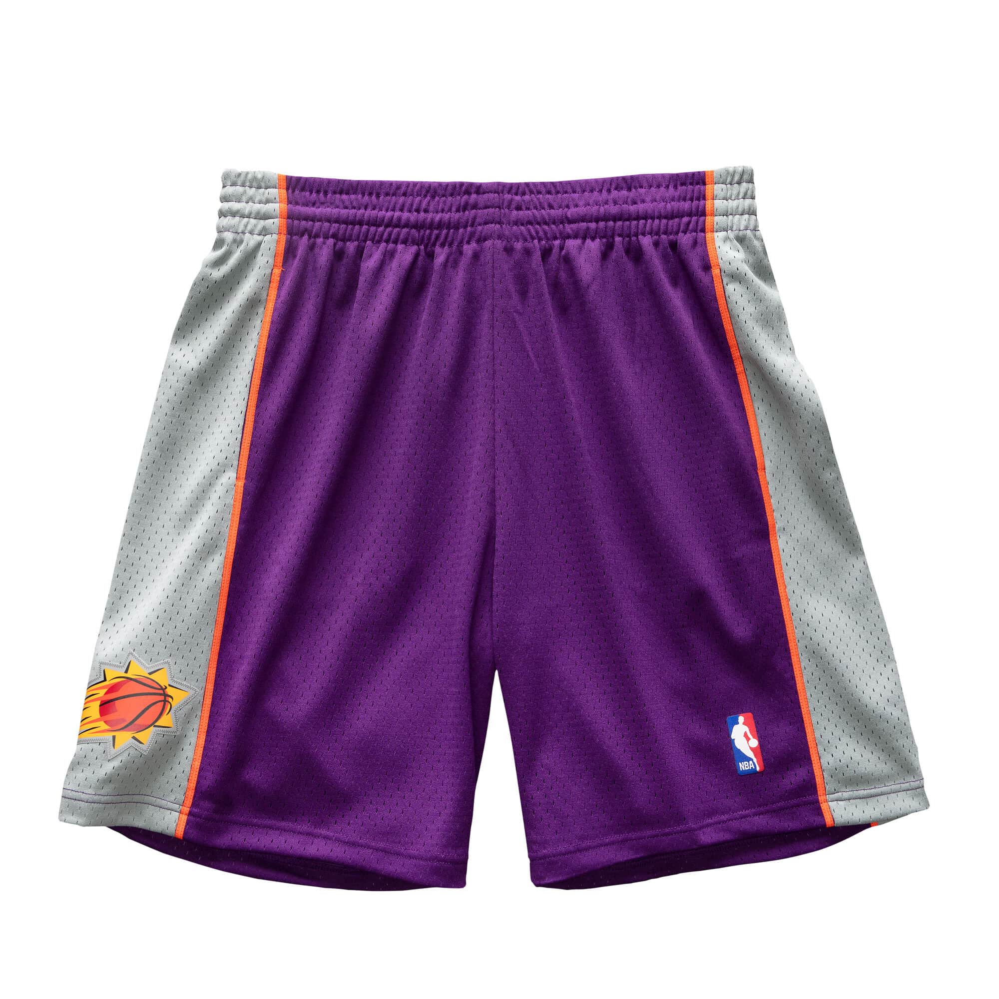 Mitchell & Ness Men NBA Phoenix Suns Swingman Short Purple ’01-02 SMSH19047PSUL01 - SHORTS - Canada
