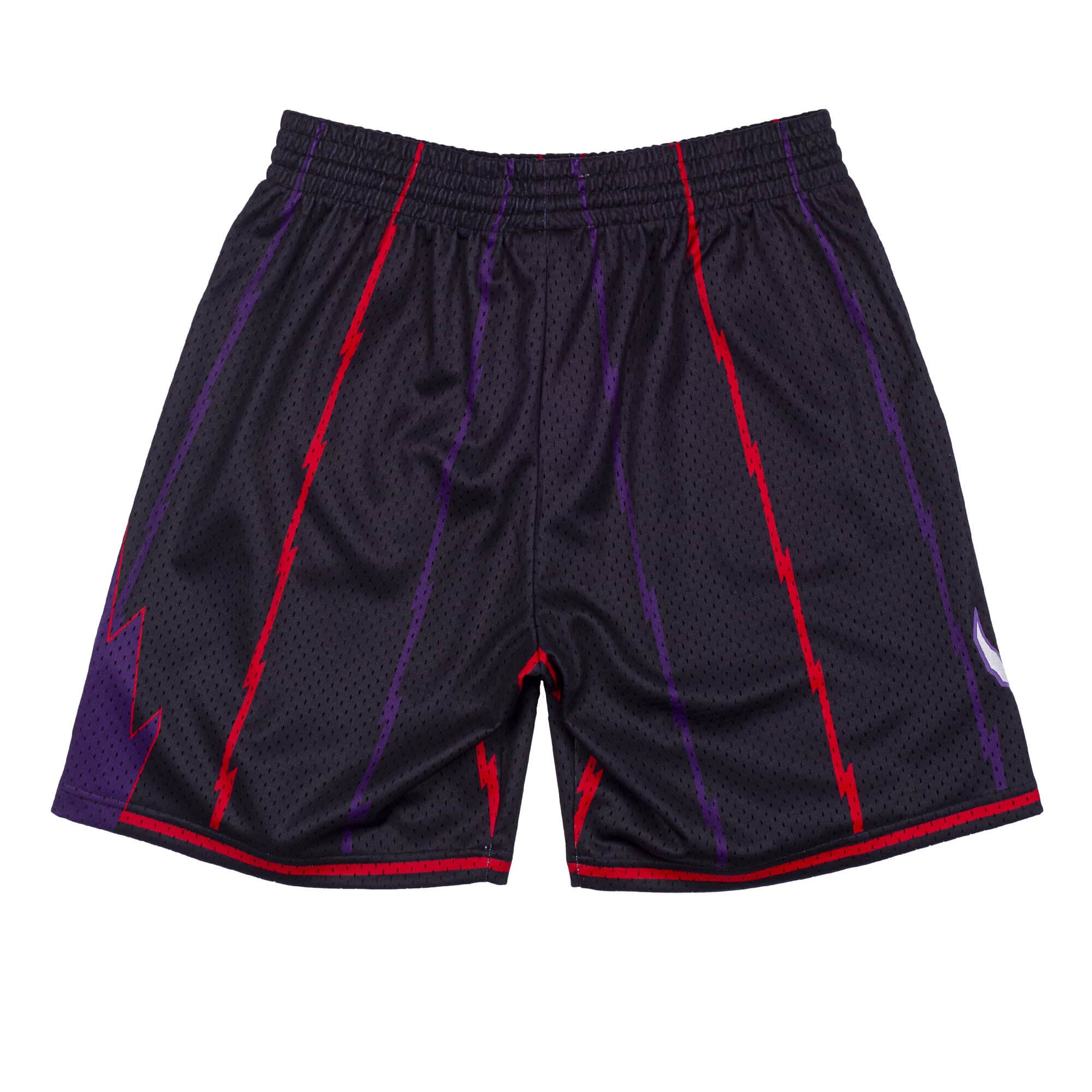 RF Snakeskin Shorts - Purple