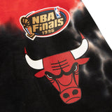 Mitchell & Ness NBA Chicago Bulls Tie Dye Shorts SHOR19099CBUM - SHORTS - Canada