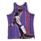 Mitchell & Ness NBA Toronto Raptors Tracy McGrady Tank Purple MSTK19048TRALTM - TANK TOPS - Canada