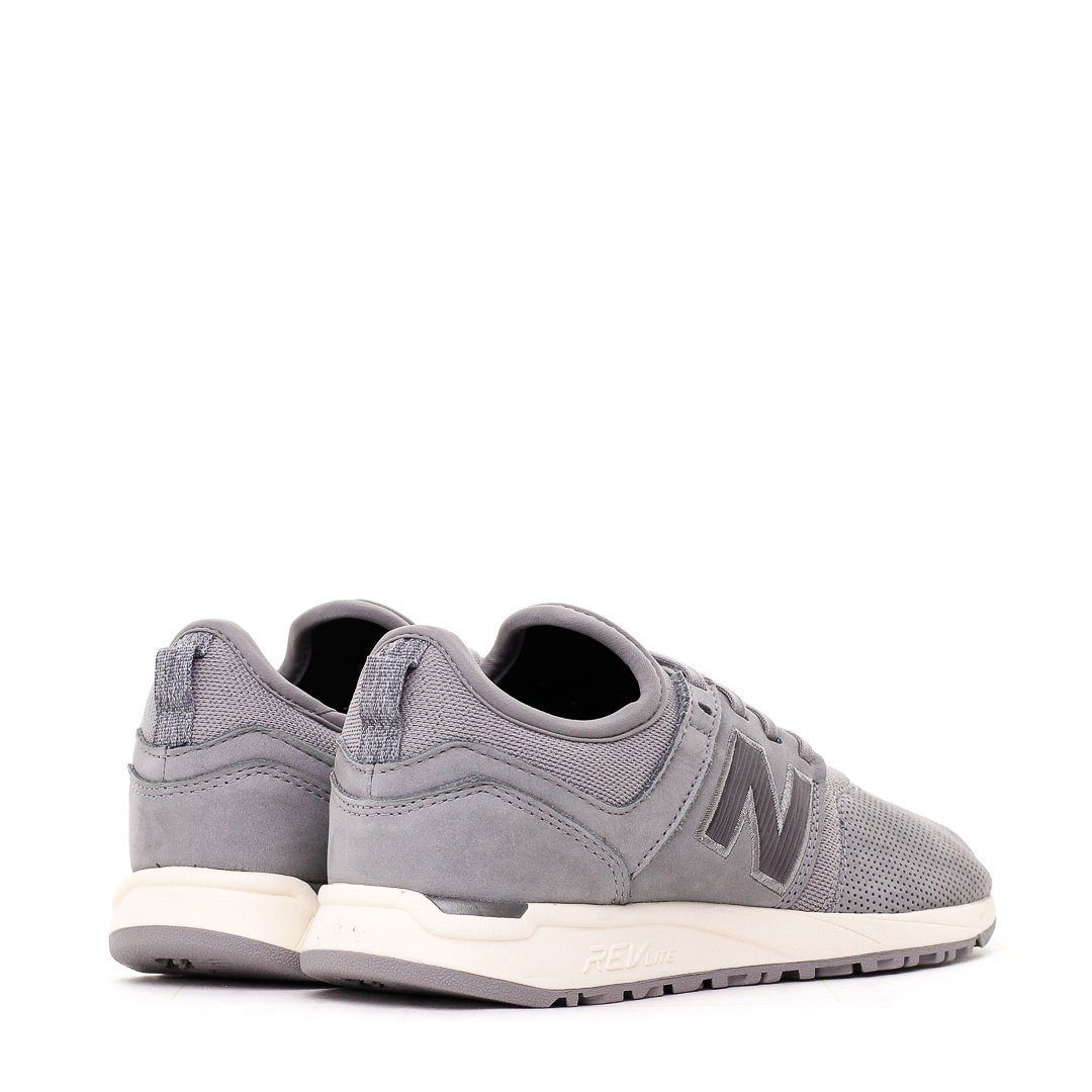 FOOTWEAR - New Balance 247 Grey Women Revlite WRL247WL ***