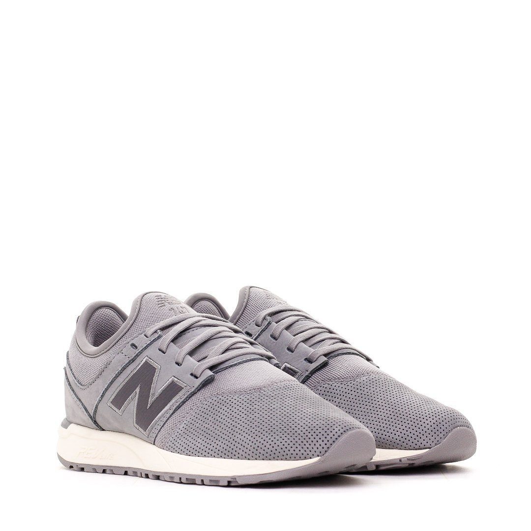 FOOTWEAR - New Balance 247 Grey Women Revlite WRL247WL ***