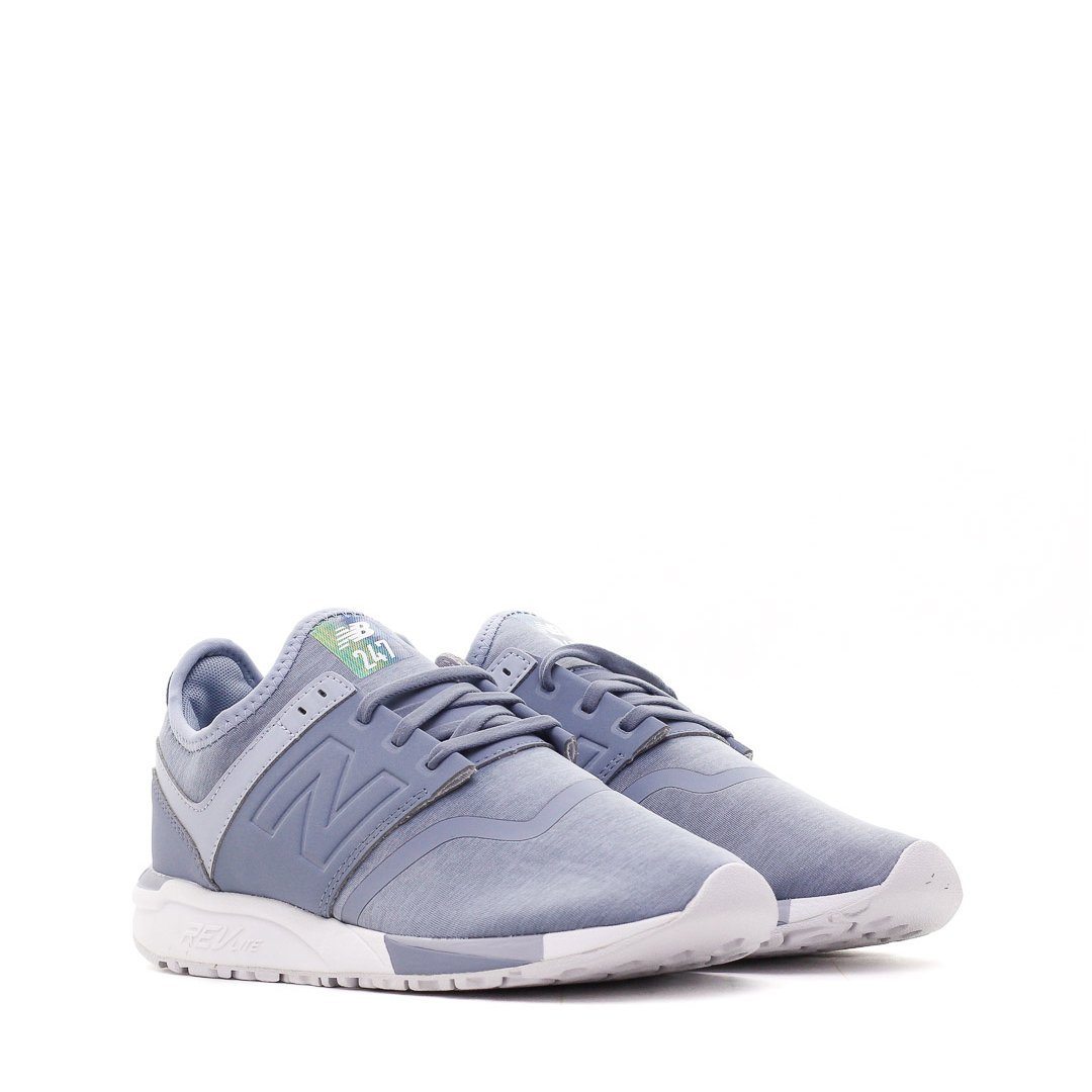 New balance hotsell 247 navy suede