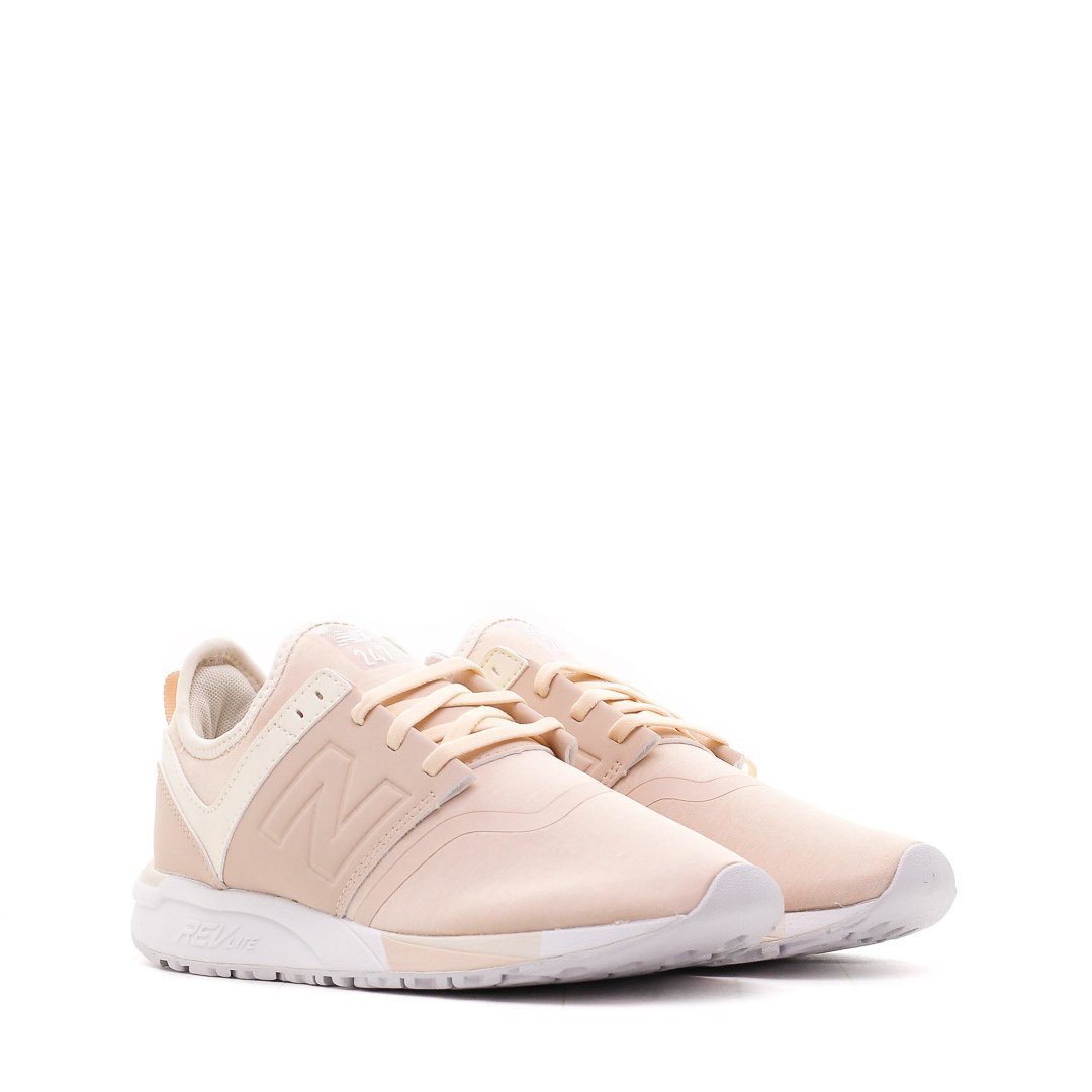 New Balance 247 Women Revlite Cream Tan Dew WRL247YC Secondary image