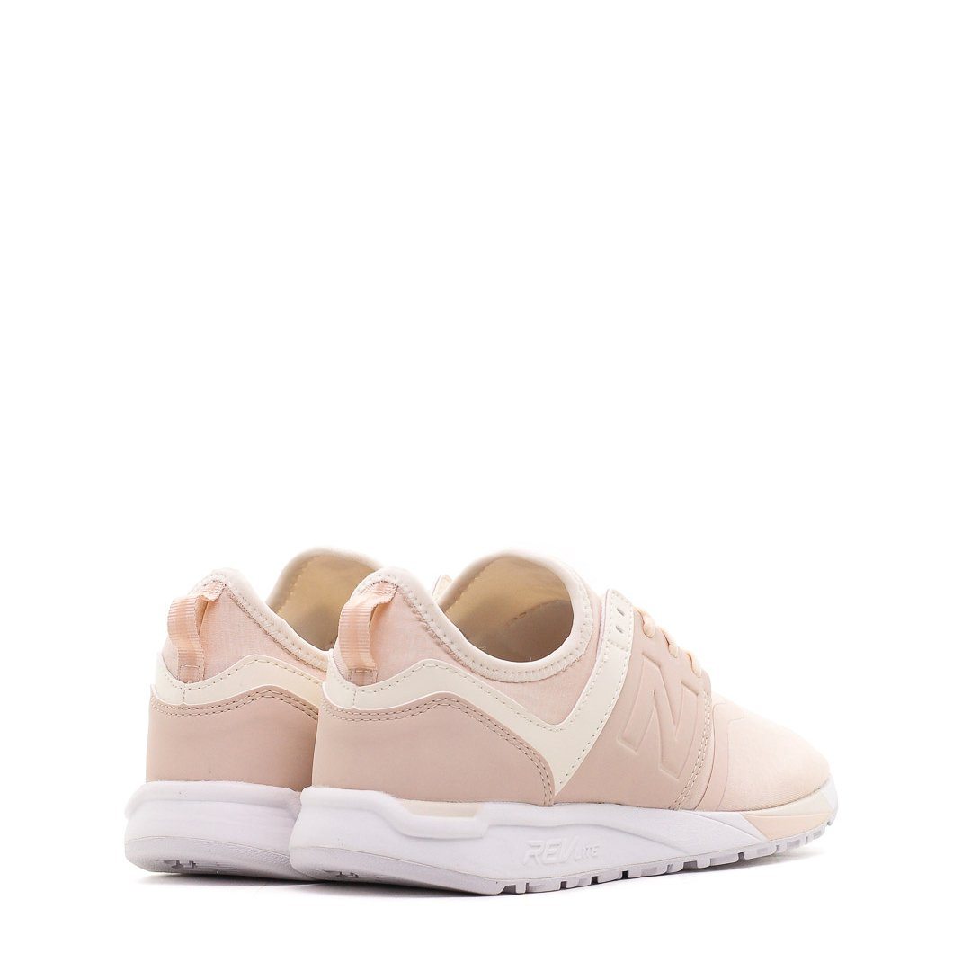 FOOTWEAR - New Balance 247 Women Revlite Cream Tan Dew WRL247YC