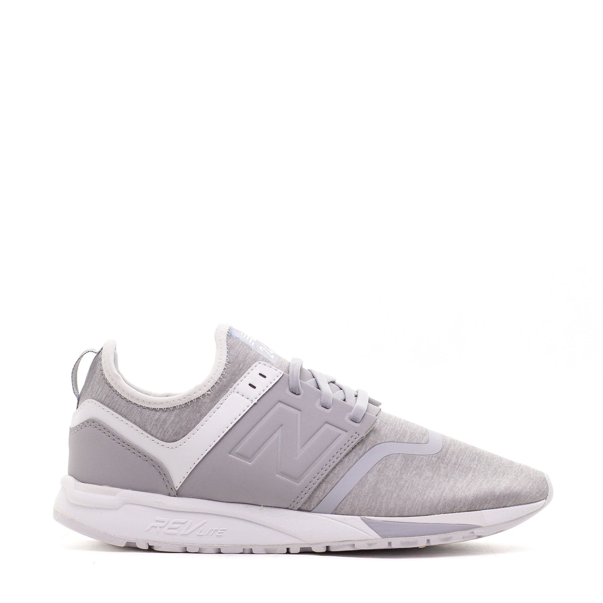 FOOTWEAR - New Balance 247 Women Revlite Grey WRL247YD Main image