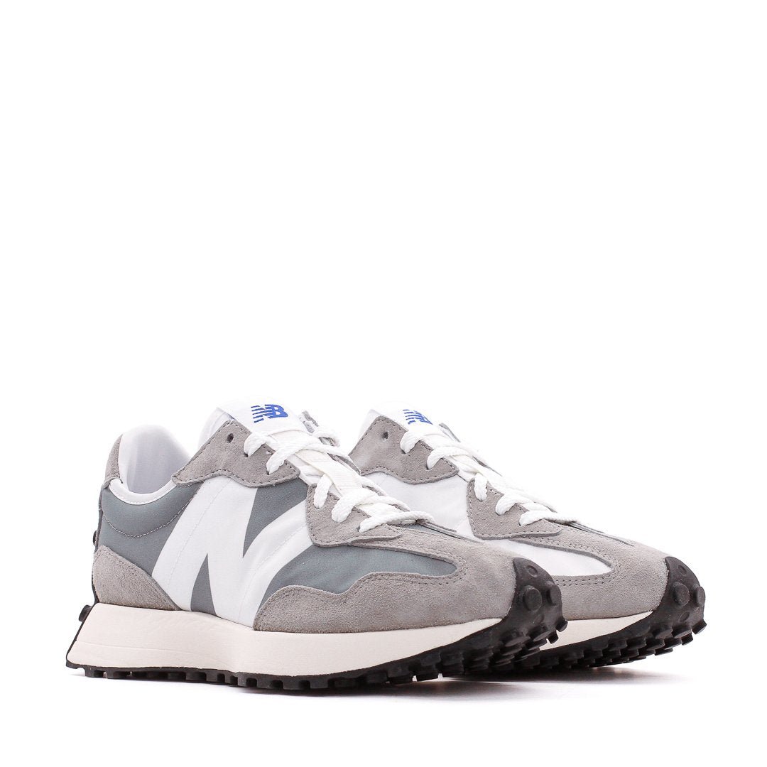 New Balance 327 Grey White Men MS327LAB Solestop