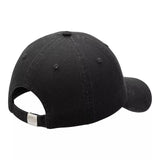 New Balance 6-Panel Curved Brim Classic Hat Black LAH91014-BLK - HEADWEAR - Canada
