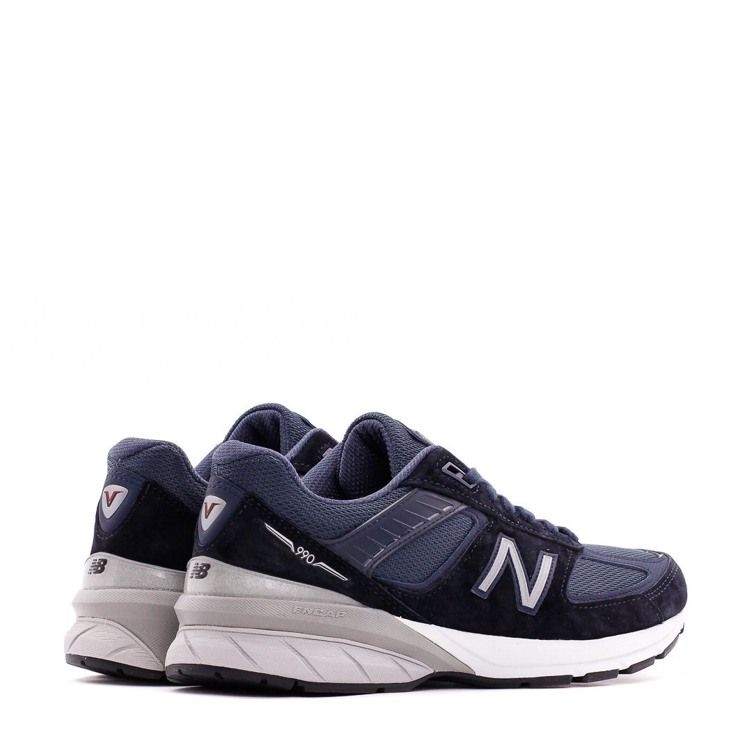 FOOTWEAR - New Balance 990 Made In USA Navy Men M990NV5